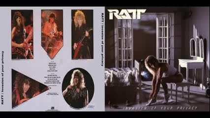 Ratt - Closer To My Heart