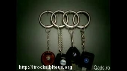 Audi Commercial 