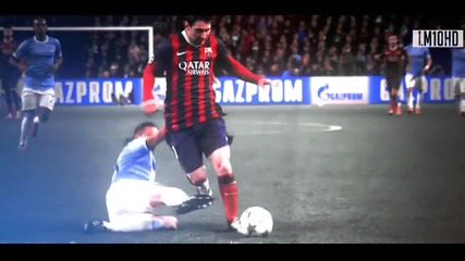 Lionel Messi - The Complete Legend -- 2015 Hd