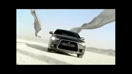 Mitsubishi Lancer Sportback!