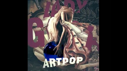 Lady Gaga - Artpop ( Leandro Yamamoto remix )