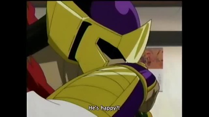 Shaman King Ep.20 - Part 2 