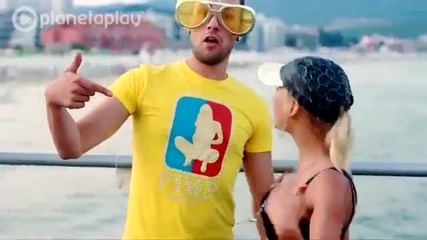 Жегаа * Жоро Рапа ft. Miss Party - Танцувай с мен ( Оfficial Video)