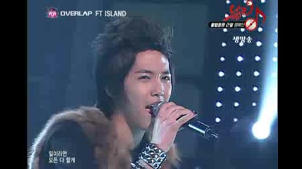 Ft Island - Love Is [mcountdown 081106]