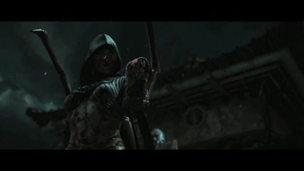 Who's Next - Official Mortal Kombat X Gameplay Trailer