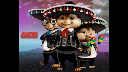 Alvin And The Chipmunks - Club Can t Handle Me 
