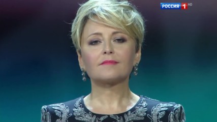 Анжелика Варум и Игорь Крутой - Женщина шла