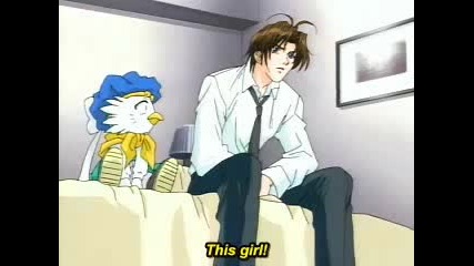 Yami no Matsuei ep. 1 2/2 end sub