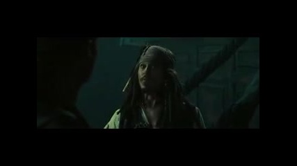 Карибски пирати: На края на света (2007) бг аудио Pirates of the Caribbean At World's End Bgaudio