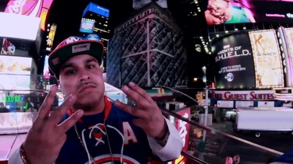 Triple M - Orange & Blue