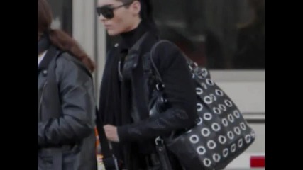 Tokio Hotel Pictures - France Airport & San Remo Festival