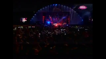 Ceca - Kad bi bio ranjen - (live) - (usce 2) - (tv Pink 2013)