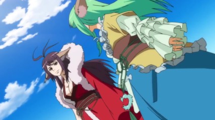 [ Bg Subs ] Huyao Xiao Hongniang - 06