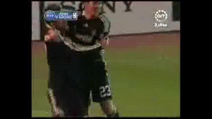 Zenit - Real Madrid 1:2 Highlights