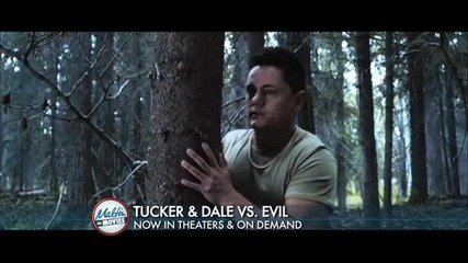 Tucker & Dale vs Evil Review
