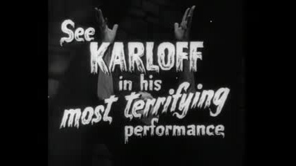 Frankenstein 1931 Trailer / Франкенщайн 1931 Трейлър [бг субс]
