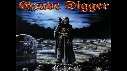 Grave Digger - Running Free (Iron Maiden Cover)