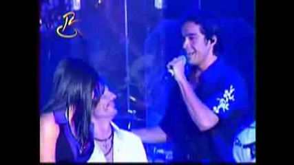 Rbd Concierto Confesiones Parte 12 Presentacion Musicos
