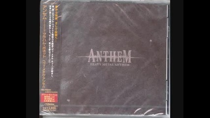 Anthem feat Graham Bonnet - Evil Touch