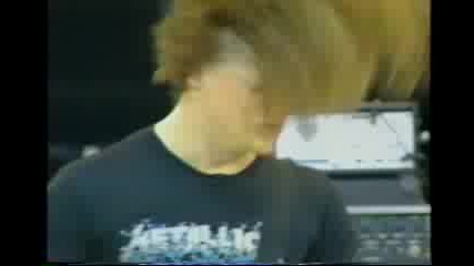 Metallica - Freddy Mercury Tribute Concert - April 20, 1992 - Wembley Stadium, London 