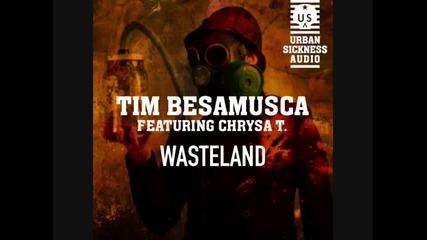 Як Dupstep ! Tim Besamusca - Wasteland (radical Project Remix)