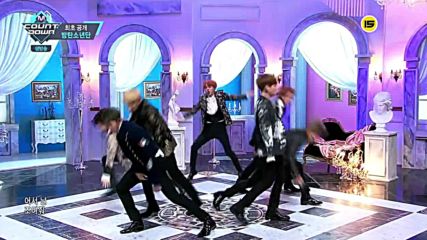 Bts-blood,sweat and Tears