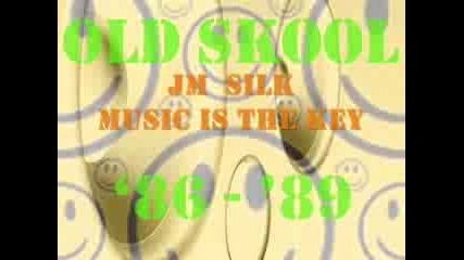 Music Is The Key (stereo) - Jm Silk
