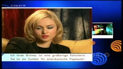 Britney Spears / Top Of The Pops (germany Special) Part 2 
