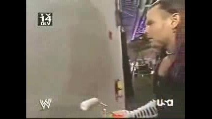 {lil slip} Jeff Hardy - forevar end evar