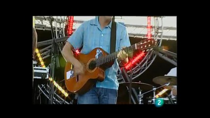 Crystal frontier - Calexico (benicassim International Festival 2009) 