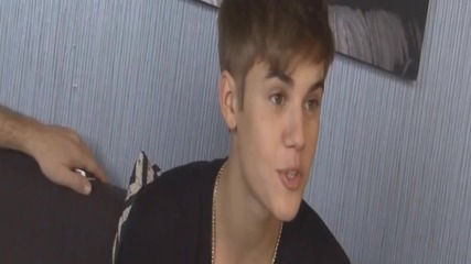 Justin Bieber American Music Awards 2013 Ama Special Part 6 Selena Gomez Kiss Interview Ama's