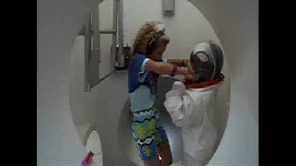 Space Camp (part 3) 