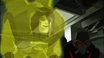 Ultimate Spider-man - Season 02 Episode 23 - Second Chance Hero