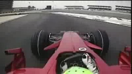 Formula 1 Felipe Massa Bahrain 2008 Onboard