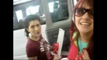 Dulce Mandandome Un Saludo Desde California