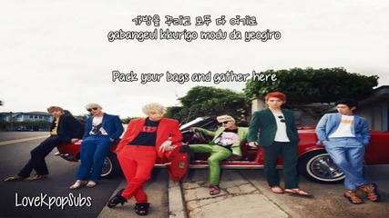 Teen Top - Teen Top Class [english subs Romanization Hangul] Hd