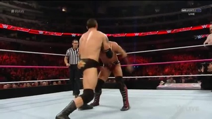 Wwe Raw - 19.10.15 - Част 2/3