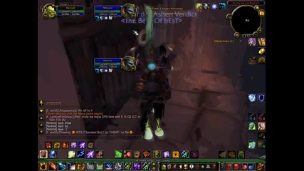 wow shaman i shaman na arena