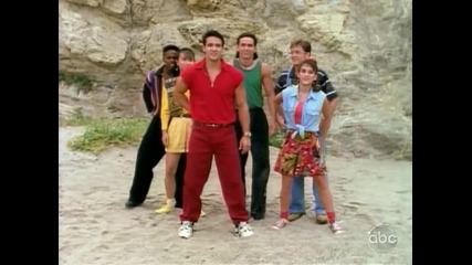 Mighty Morphin Power Rangers [18] Green With Evil - Part 5 - Breaking The Spell [remastered]