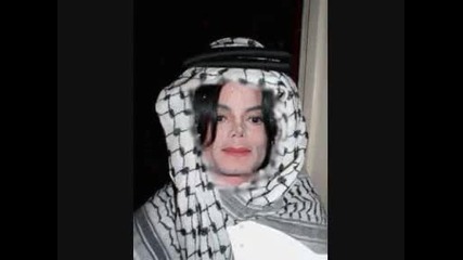 Michael Jackson - Give Thanks To Allah(благодаря на Аллах)
