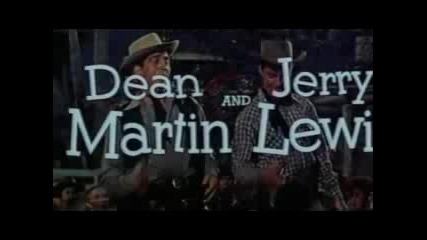 Dean Martin & Jerry Lewis (part 3)