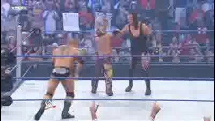 Wwe Smackdown 25/12/09 Part 5/9 
