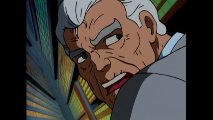 Spider-man - 2x11 - Tablet of Time
