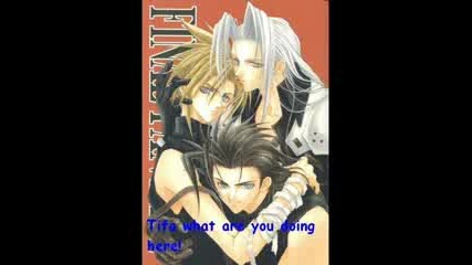 Ff 7 Lovers