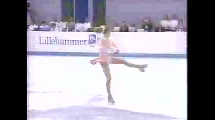 1994 Olympics Lp - Oksana Baiul