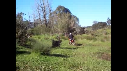 Honda xr 650r, Ktm 450sx