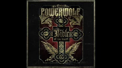 Powerwolf - wolves against the world 