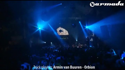 Armin van Buuren - Mirage The Release [ Party Amnesia Ibiza H Q ]