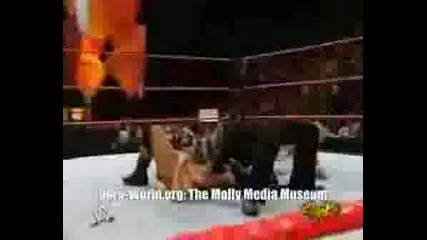Molly Holly Vs Trish Vs Victoria