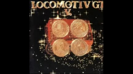 Locomotiv G T - Locomotiv G T V. [1976, full album]